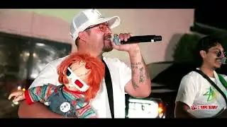 La Bullanga - 25 De Diciembre (En Vivo)