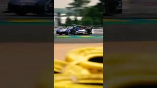 American V8's at Le Mans!#IMSA #LeMans24 #WEC