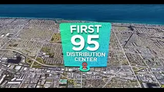First 95 Distribution Center for Lease