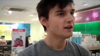 Sugarscape interviews designer William Tempest!