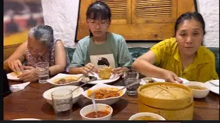 Tee Dee Restaurant // #tibetanyoutuber #tibetanvolgger #delhi