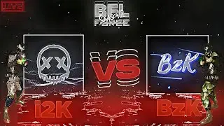BFL Season 2: i2k vs BzK | Bullet Force