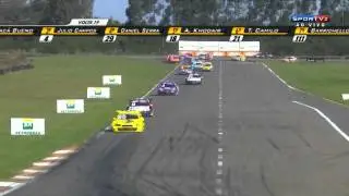 Stock Car 2015  Round 3  Velopark  Race 2