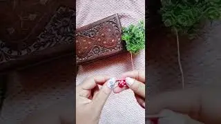 Easy knot #trending #shorts_video #shorts #creative pop # easy pearl knot