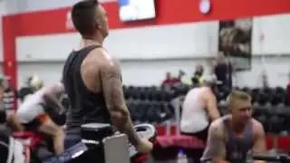 WORLD GYM BRISBANE PROMO HD 720p