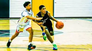 14U AAU Basketball🔥🔥Team Scoot vs Chatt Elite | HoopSeen & On The Radar Hoops
