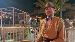 D23 Galactic Disco Night Gift Box Opening with Mr DAPs