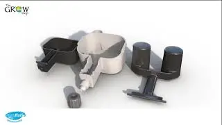 Autopot AQUAvalve5 Assembly