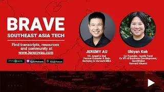 Creative Founder's Sim Wong Hoo Legacy & Founder Lessons - E233