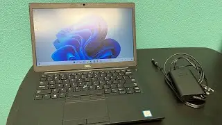 Dell Latitude 7490 Laptop…Continued Quiet Class
