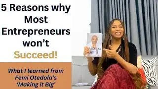 The Hidden Truth About Femi Otedola's Business Empire
