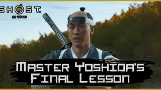 Ghost of Yōtei 2026 Find way to Master Yoshida