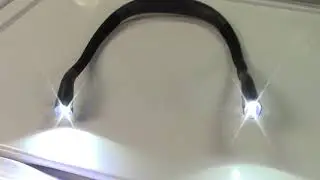 LITOM Neck-Mount Book Light Review