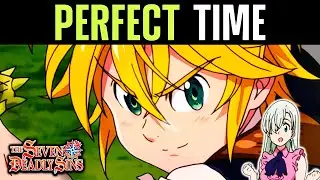 Perfect Time - The Seven Deadly Sins OST - Hiroyuki Sawano - [ HQ Cover ]