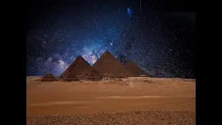 LAS PIRAMIDES DE EGIPTO