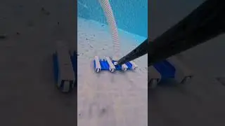 Pool cleaning made easy, courtesy of Biotechpool