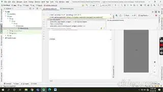 How to create TextView in Android Studio