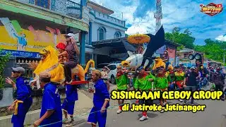 Sisingaan Geboy group dijatiroke jatinangor