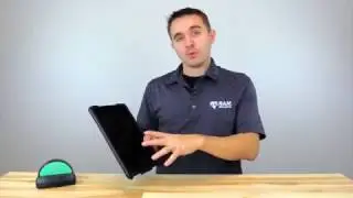 Apple iPad Air 2 - IntelliSkin&reg; Overview & Installation