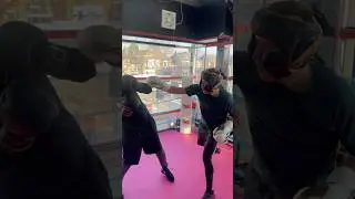 Intense Sparring Highlights from Regal Boxing Gym in Forest Gate #sparring #boxing #boxingtraining