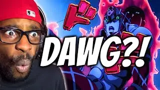 Gang Who is This?! | HATER Reacts To JoJo's Bizarre Adventure Part 5 (Ep 21-22) First Time