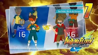 Inazuma Eleven: Chronik-Modus »IE 1 Story« Part 7 Das Finale - Bis an die Grenzen!