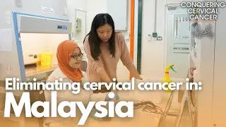 Can Malaysia eliminate cervical cancer with this technique?