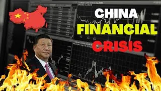 The Fall Of China's Economy: (China Crash) | Banks Failures & Protests |