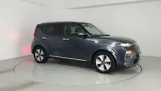 202D4557 - 2020 Kia Soul #201 e-Soul K3 Long RefId: 614855