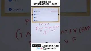 Jugaad in Mathematical logic | MHTCET 2024 #mhtcet #mhtcetmaths
