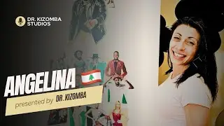 Angelina | 🇱🇧 | Private Bachata Class: Last Dance | Dr Kizomba Studios!