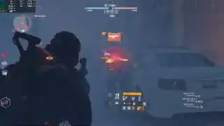 The Division 1.8.3 - Annoying sniper in Last Stand