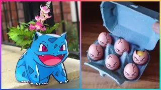 Creative Pokemon Ideas That Are At Another Level