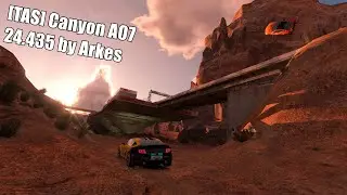 [TAS] Canyon A07 24.435 by Arkes [ - 0.132 RTA]