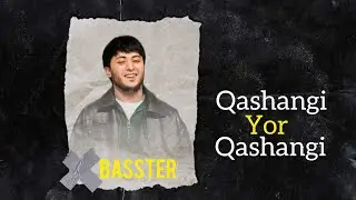 Бастер - Кашанги ëр Кашанги (original music) 2026 #basster #бастер #trend #rap #tajikistan #uzbek 