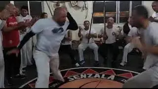 6° GRUPO SENZALA DE CAPOEIRA (MESTRE DECO)2022