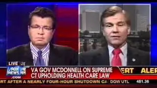 RGA Chairman Bob McDonnell on FOX News' Your World With Neil Cavuto