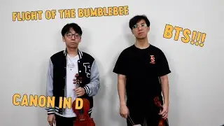 What People Want Violinists to Play