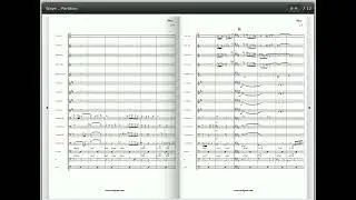 Wave,  A.C.Jobim, big band arrangements, Archysax.net