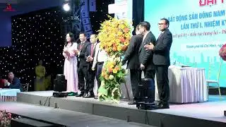 ĐẠI HỘI BẤT ĐỘNG SẢN ĐÔNG NAM TP.HCM LẦN I - NHIỆM KỲ 2025 – 2030