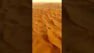 Epic Desert Landscape #relax #meditationmusic #relaxingmusic #shortvideo #shortsvideo #shorts #short