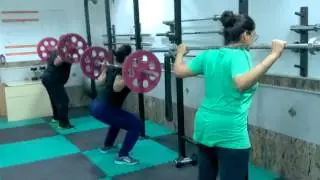 Circuit training fit fataang