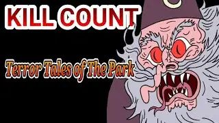 Terror Tales of The Park (2011) KILL COUNT