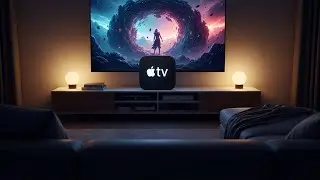 Утечки информации об Apple TV 4K 2026: это навсегда изменит стриминг, игры и умный дом.