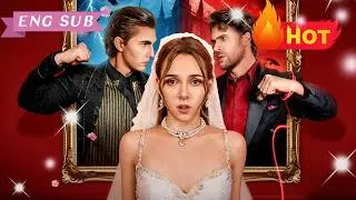 The Vampire Prince's Bride❤️&zwj;🔥 | Unlock more in the video description. 🎬👇 #drama