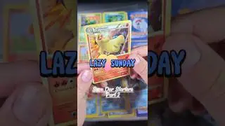 Off To Johto & Hoenn To Save 🛟Even More #Pokemon Starters On This Lazy Sunday! #PokemonCards #Shorts