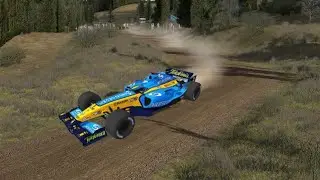 when f1 enters rallying: