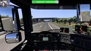 Back on the road euro truck simulator 2