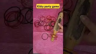 Kitty party game ideas #shorts #yt #kittypartygameideas