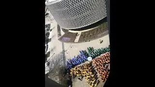 Chain of Solidarity - World Health Day 2019